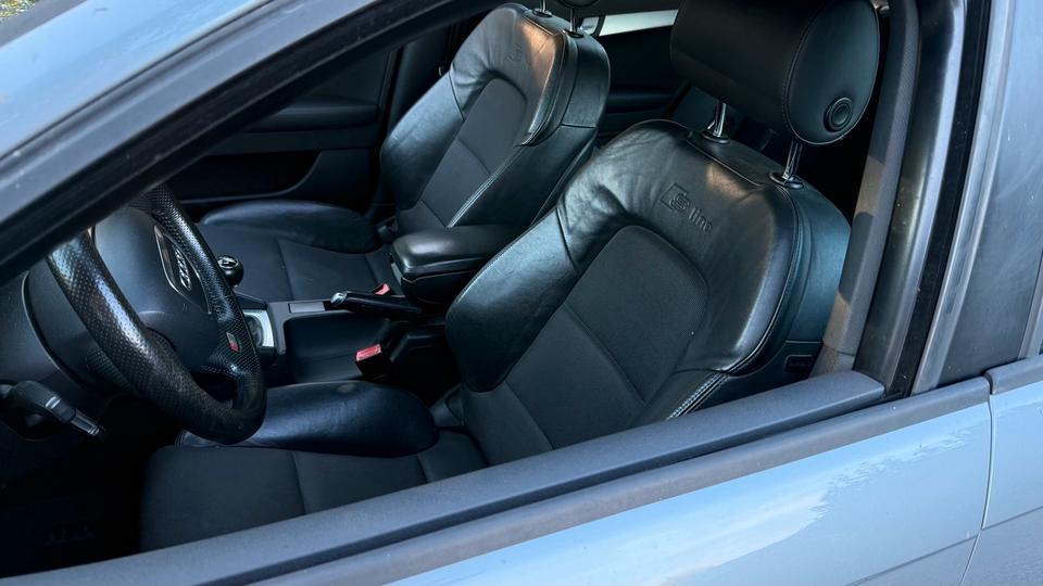 Audi A3 2004 — photo 5