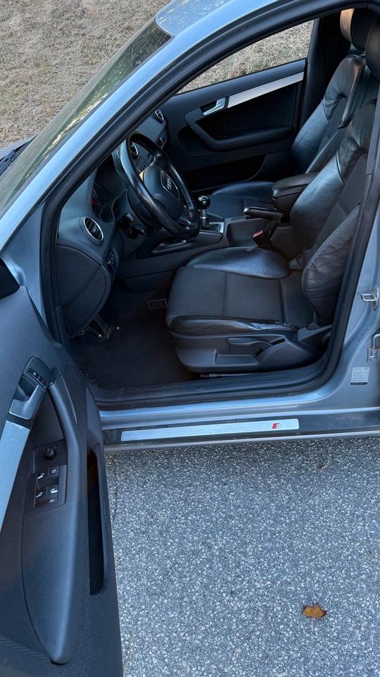 Audi A3 2004 — photo 6