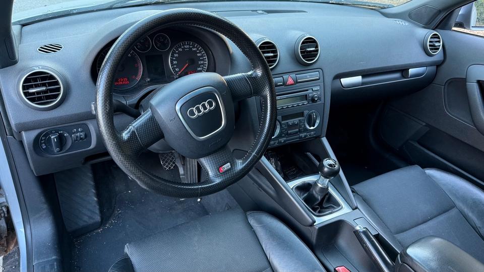 Audi A3 2004 — photo 7
