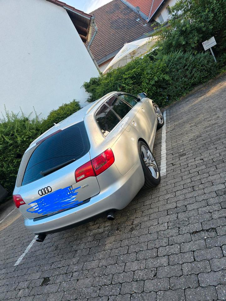 Audi A6 2006 — vehicle for AFU Ukraine