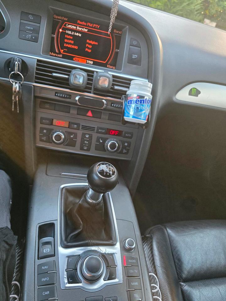 Audi A6 2006 — photo 10