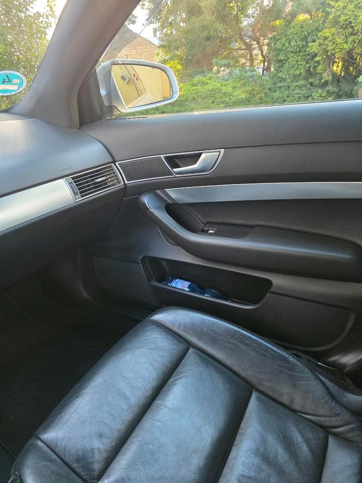 Audi A6 2006 — photo 11