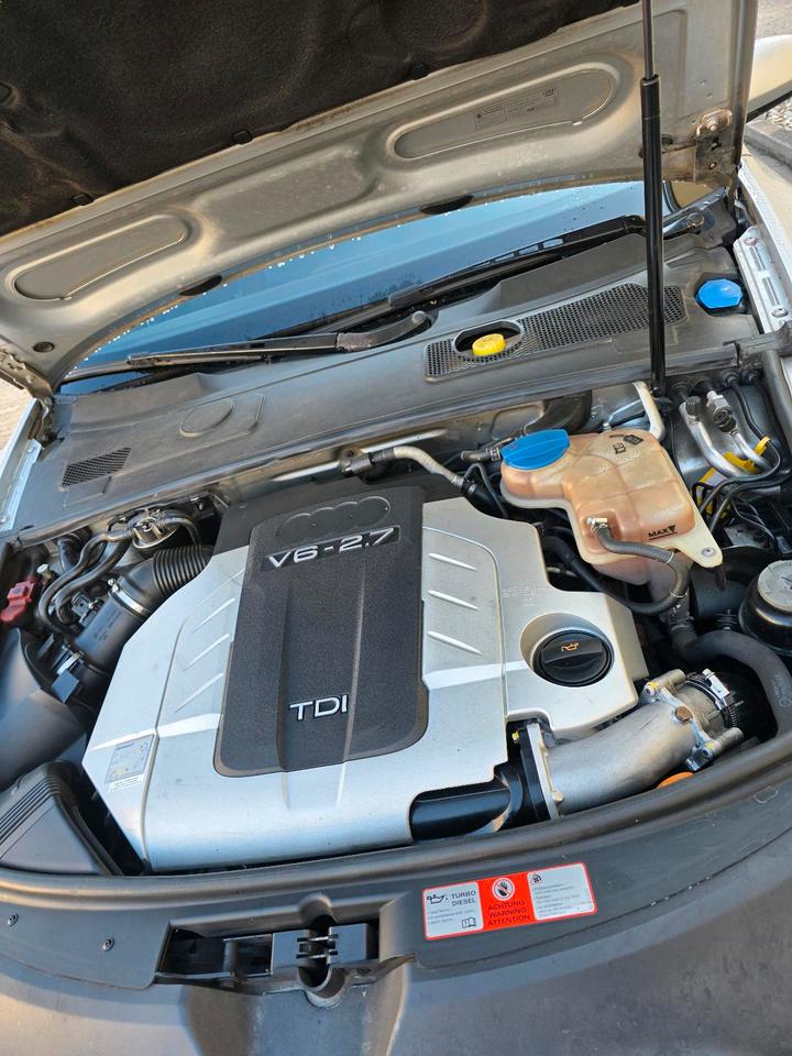 Audi A6 2006 — photo 13
