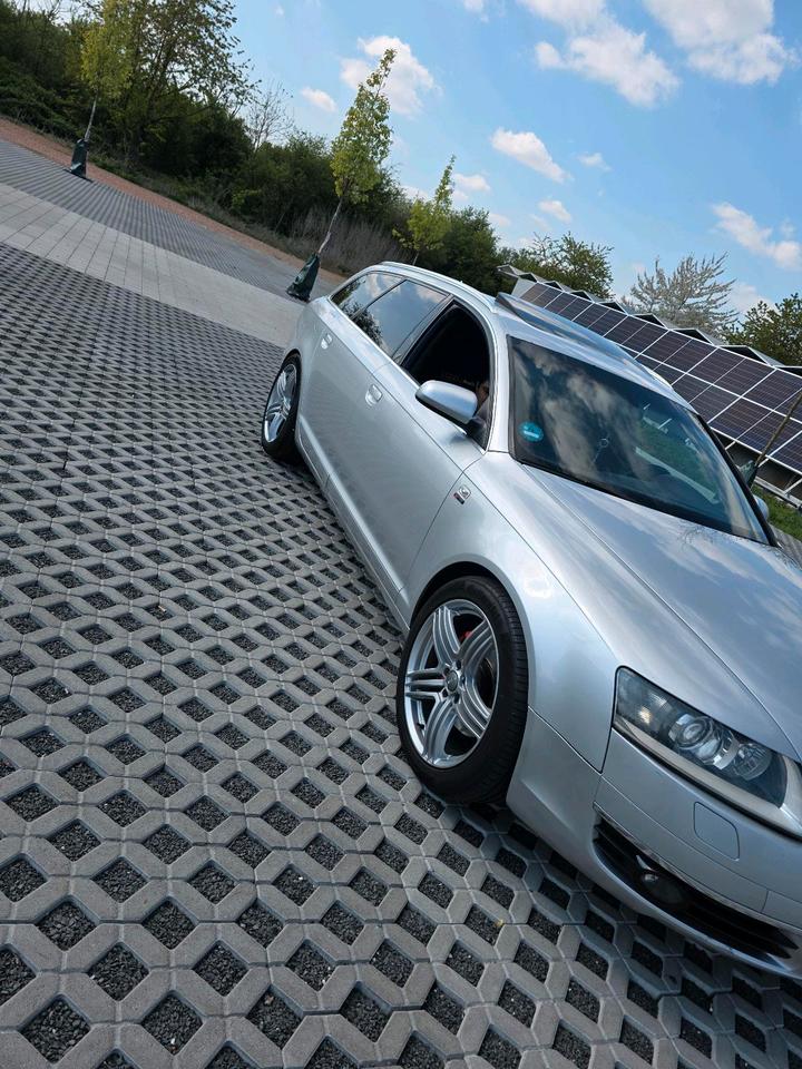 Audi A6 2006 — photo 14