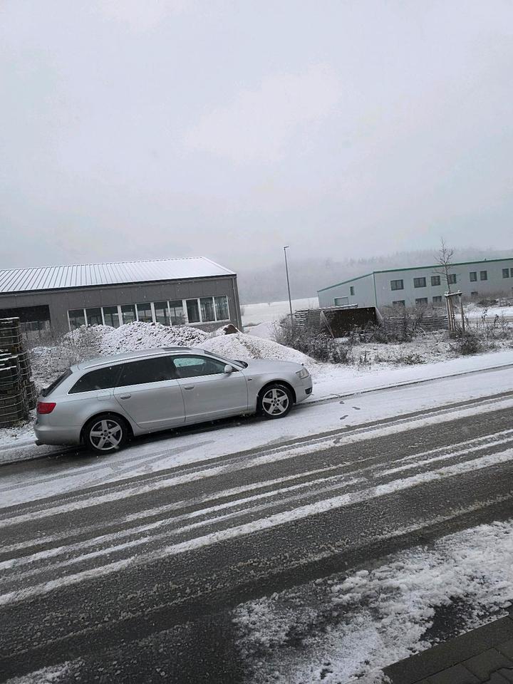 Audi A6 2006 — photo 15