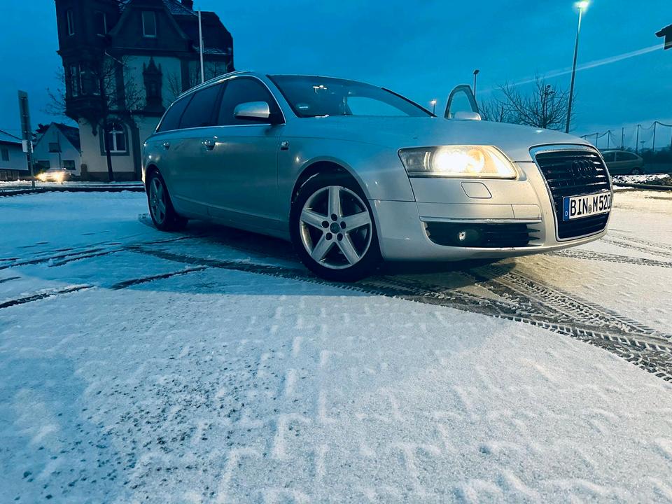 Audi A6 2006 — photo 16