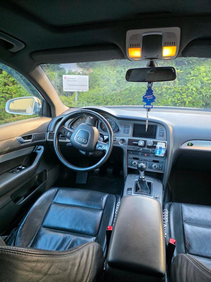 Audi A6 2006 — photo 5