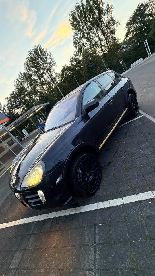Porsche Cayenne 2009 — photo 7