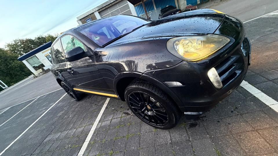 Porsche Cayenne 2009 — photo 8