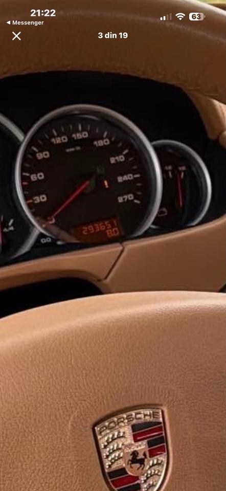 Porsche Cayenne 2009 — photo 9