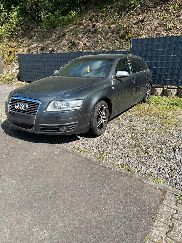Audi A6, 2007