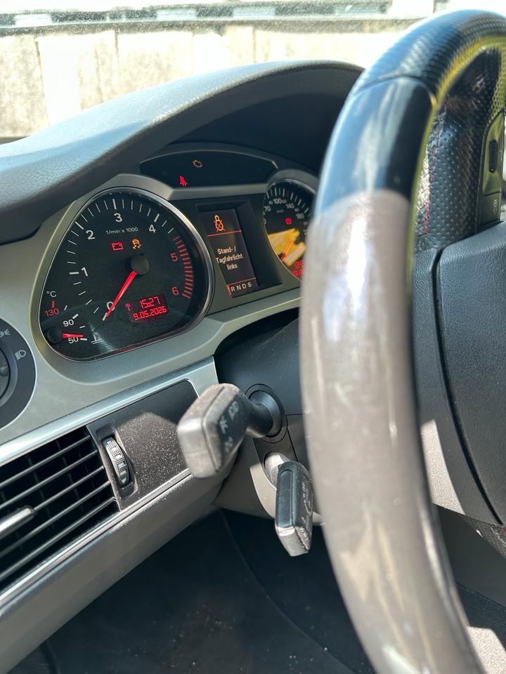 Audi A6 2007 — photo 5