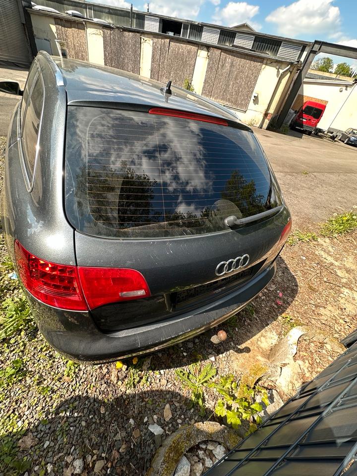 Audi A6 2007 — photo 6