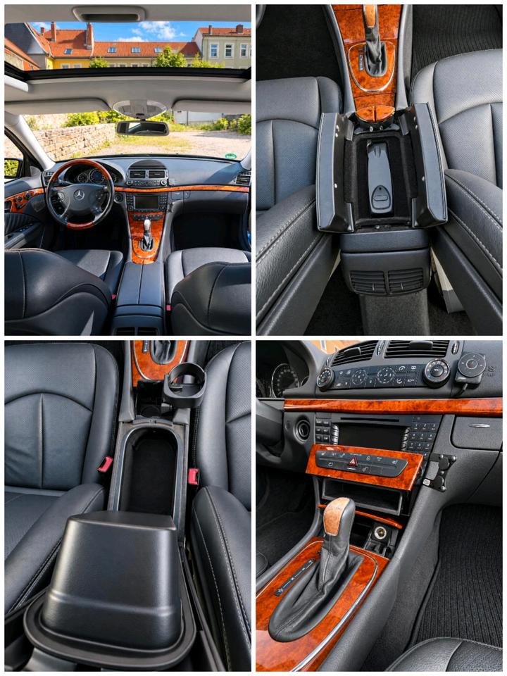 Mercedes Benz E 320 2004 — photo 6