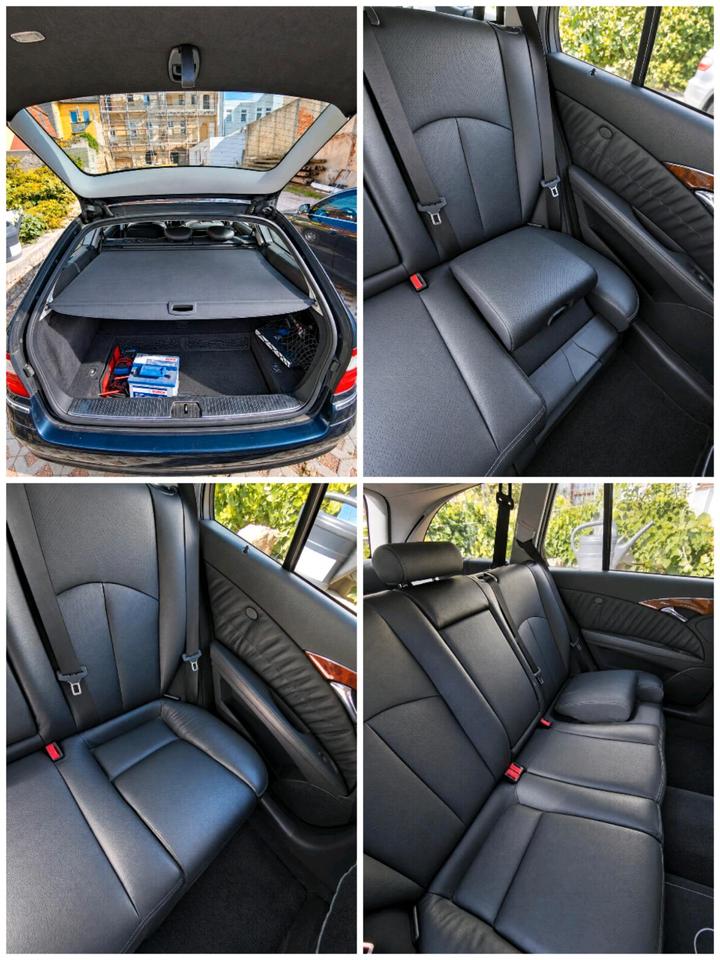 Mercedes Benz E 320 2004 — photo 7