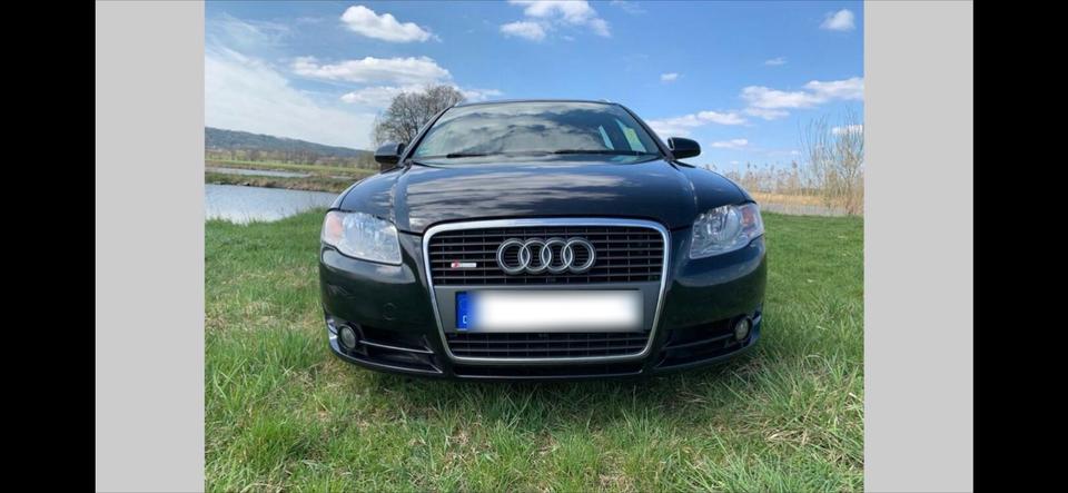 Audi A4 2005 — vehicle for AFU Ukraine