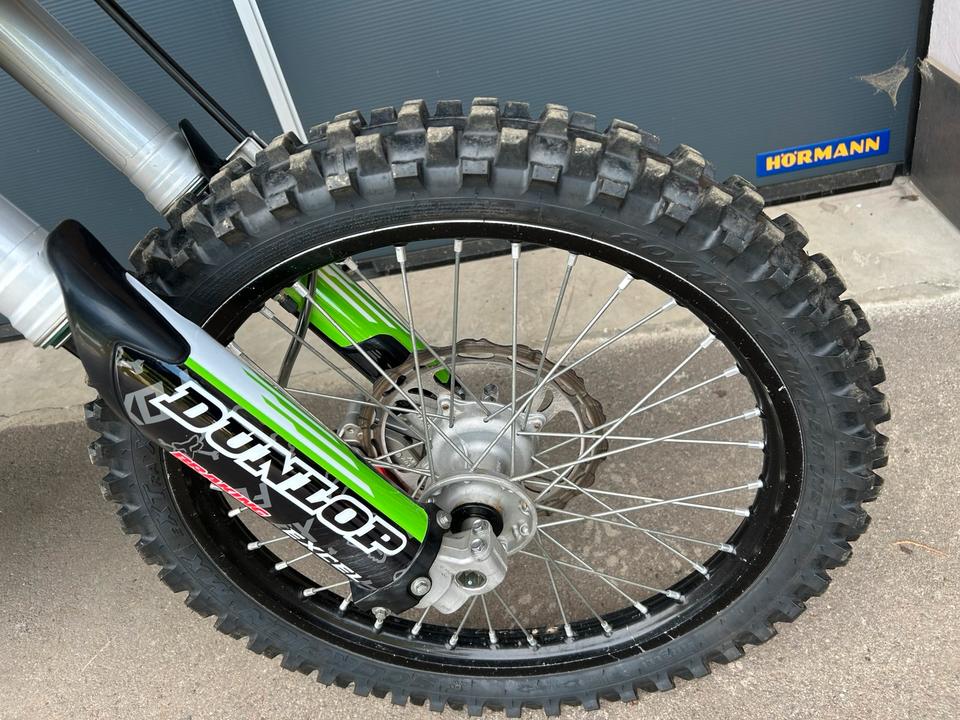 Kawasaki KX250F (Motocross) 2015 — photo 7