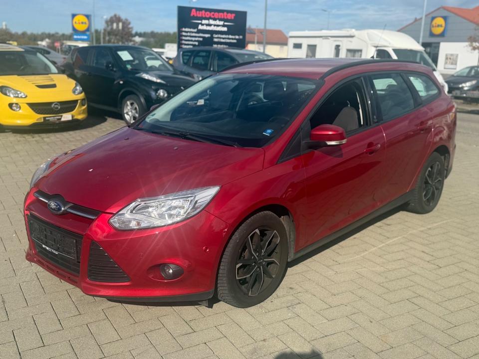 Ford Focus 2013 — vehicle for AFU Ukraine