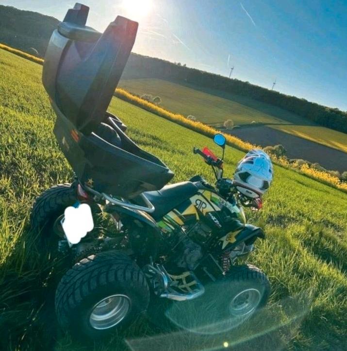 Kymco Quad Kymco Maxxer 300, wenig Kilometer,sehr gepflegt 2014 — photo 6