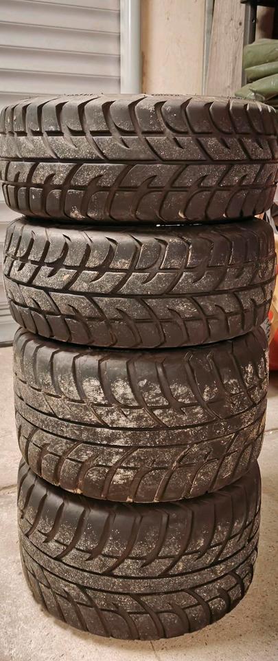 Weitere Motorräder 4xAeon Cobra 300 400 419 420 422 Alufelgen Komplett MAXXIS Reifen 2015 — фото 10