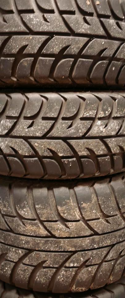 Weitere Motorräder 4xAeon Cobra 300 400 419 420 422 Alufelgen Komplett MAXXIS Reifen 2015 — фото 11