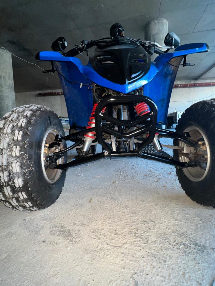 Weitere Motorräder ATV 300ccm mit Tüv 2006 — фото 8