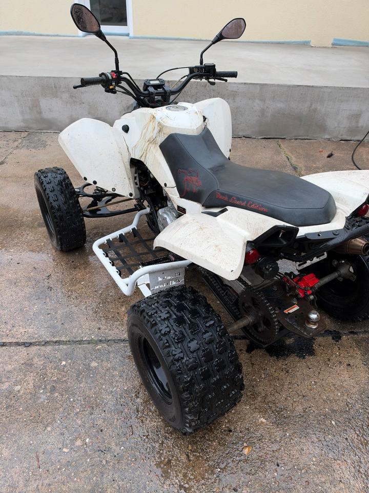 Weitere Motorräder Triton Access 450 ccm 2013 — photo 5