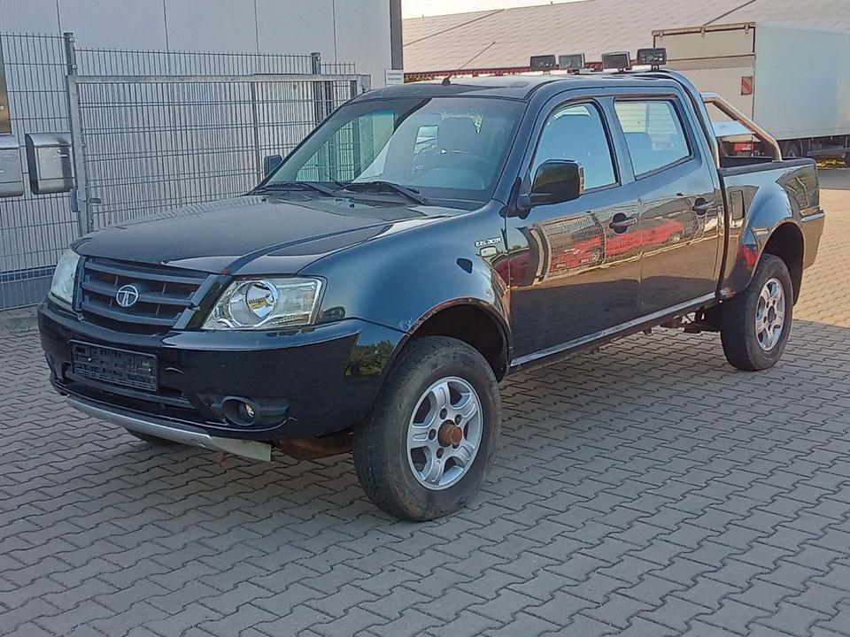 Weitere Automarken Tata Xenon 2.2 D 4x4 Pickup LKW Klima 2010 — vehicle for AFU Ukraine