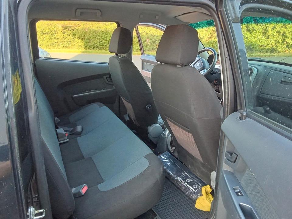 Weitere Automarken Tata Xenon 2.2 D 4x4 Pickup LKW Klima 2010 — photo 11