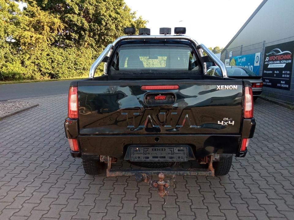 Weitere Automarken Tata Xenon 2.2 D 4x4 Pickup LKW Klima 2010 — engine