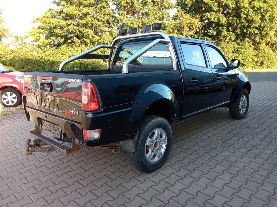 Weitere Automarken Tata Xenon 2.2 D 4x4 Pickup LKW Klima 2010 — photo 5
