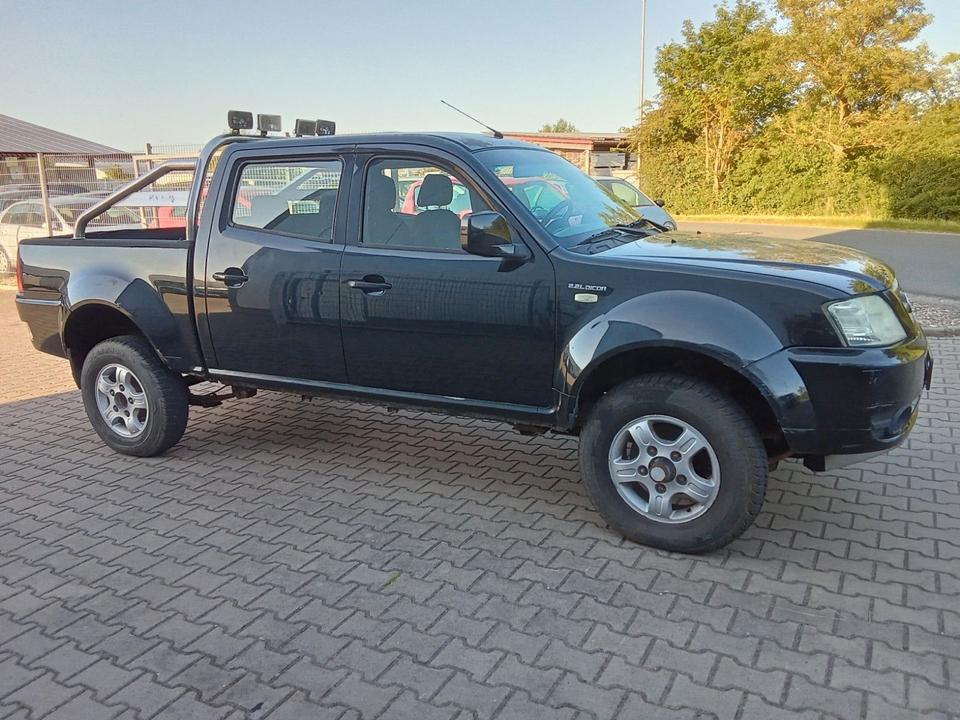 Weitere Automarken Tata Xenon 2.2 D 4x4 Pickup LKW Klima 2010 — photo 6