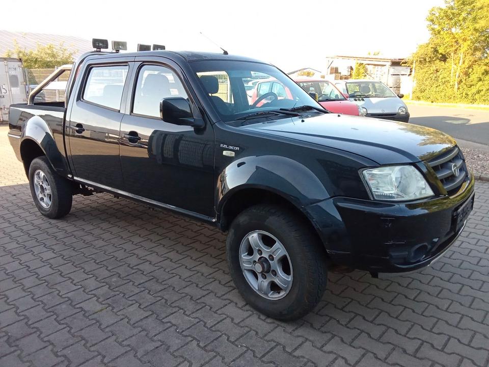 Weitere Automarken Tata Xenon 2.2 D 4x4 Pickup LKW Klima 2010 — photo 7