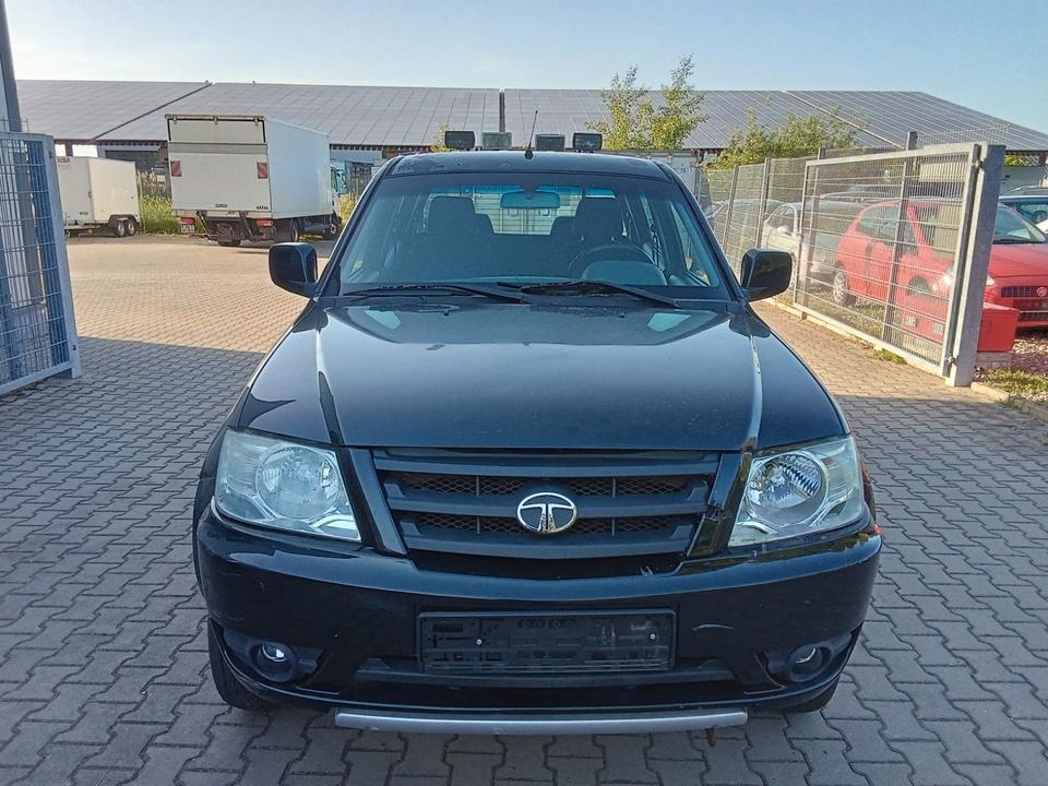 Weitere Automarken Tata Xenon 2.2 D 4x4 Pickup LKW Klima 2010 — photo 8