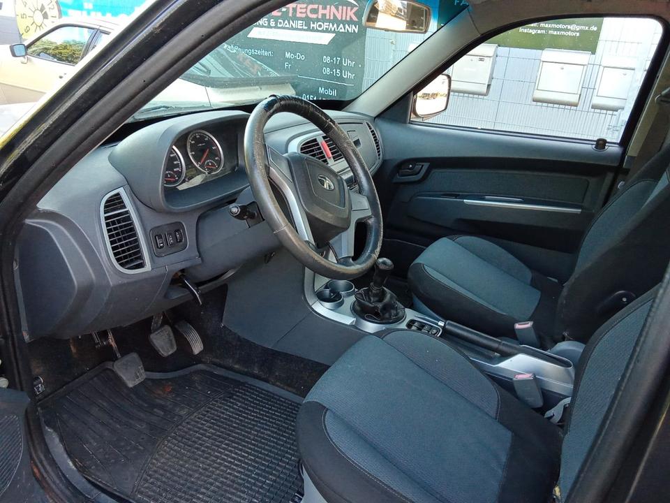 Weitere Automarken Tata Xenon 2.2 D 4x4 Pickup LKW Klima 2010 — photo 9