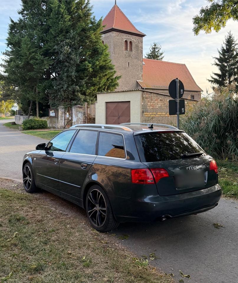 Audi A4, 2008