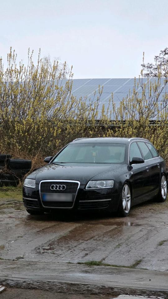 Audi A6 2006 — vehicle for AFU Ukraine