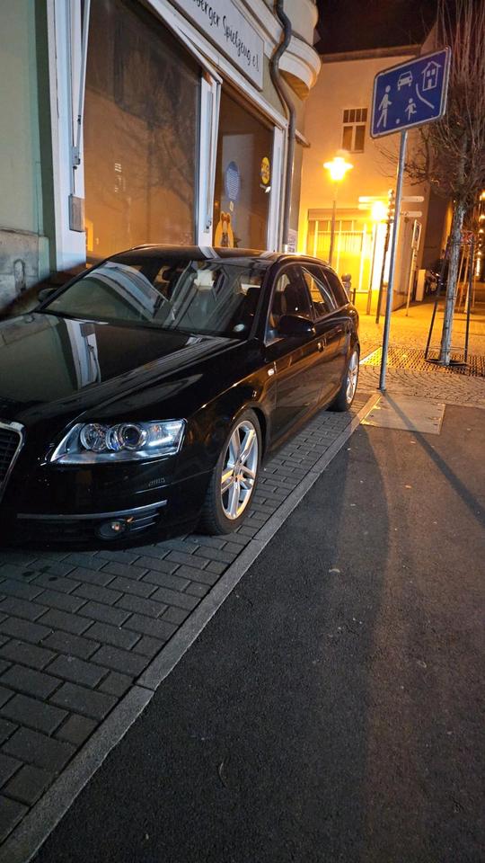 Audi A6 2006 — photo 6