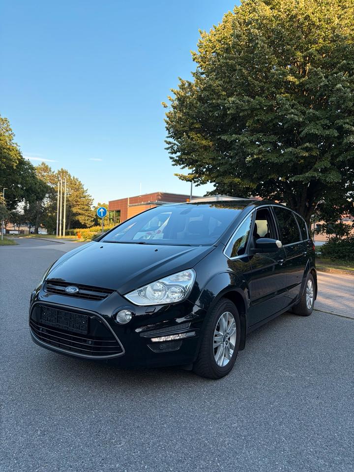 Ford S-Max 2011 — vehicle for AFU Ukraine