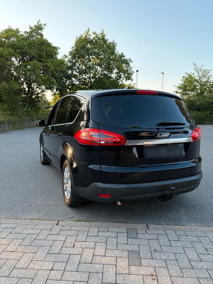 Ford S-Max 2011 — engine