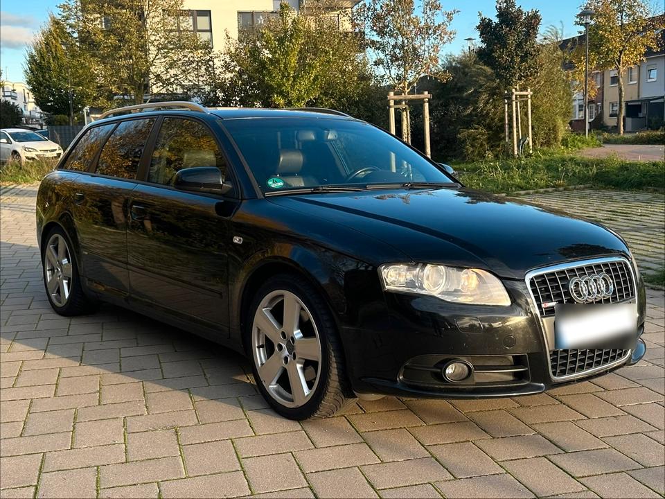 Audi A4 2007 — photo 8