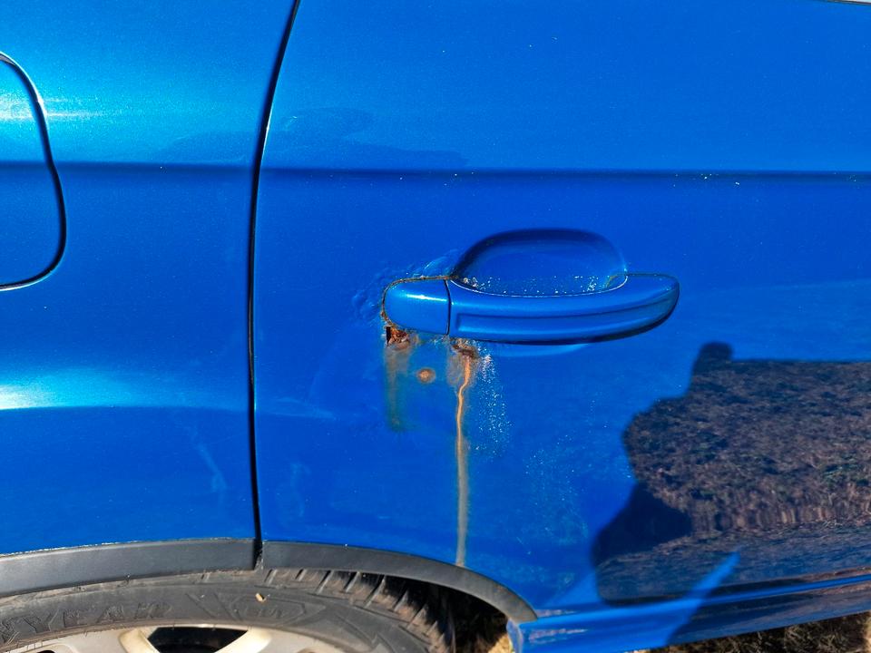 Audi Q7 2007 — photo 10