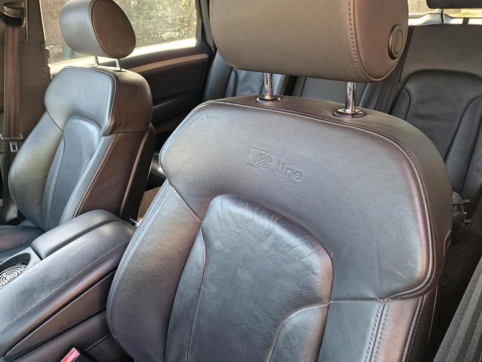 Audi Q7 2007 — photo 5