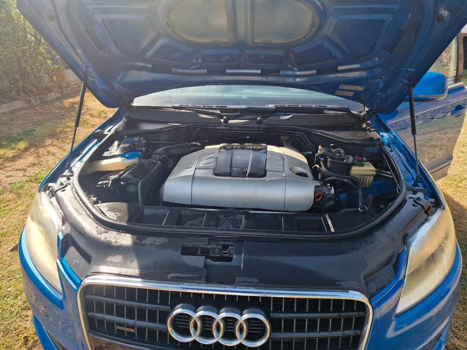 Audi Q7 2007 — photo 6