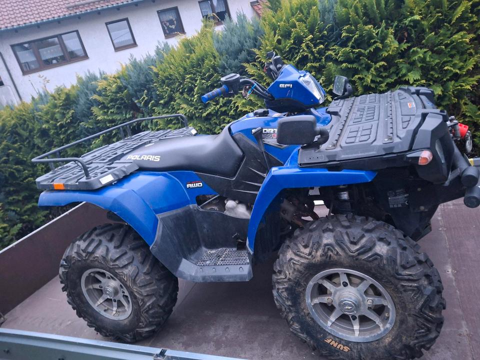 Weitere Motorräder Polaris Sportsman 800 EFI 2007 — vehicle for AFU Ukraine