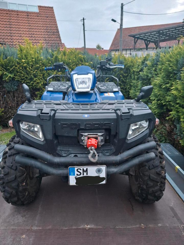 Weitere Motorräder Polaris Sportsman 800 EFI 2007 — photo 10