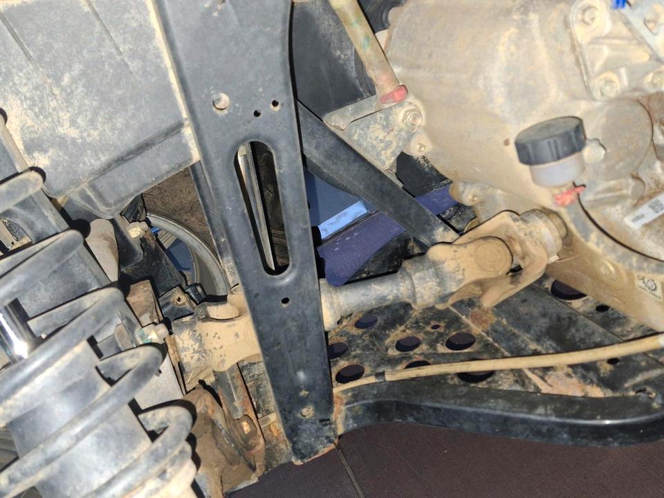 Weitere Motorräder Polaris Sportsman 800 EFI 2007 — photo 12