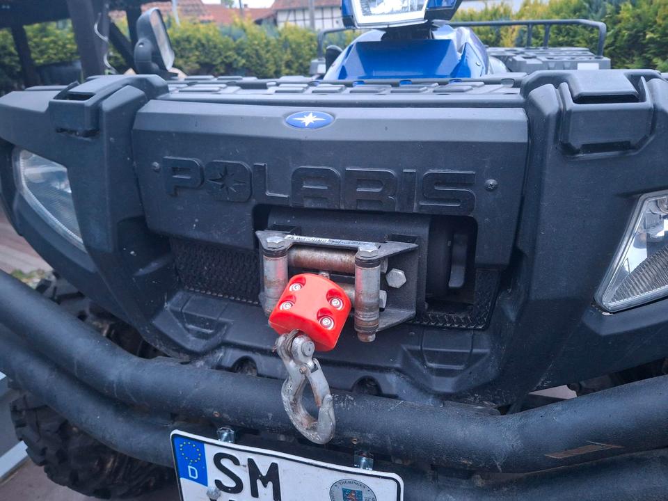 Weitere Motorräder Polaris Sportsman 800 EFI 2007 — photo 5
