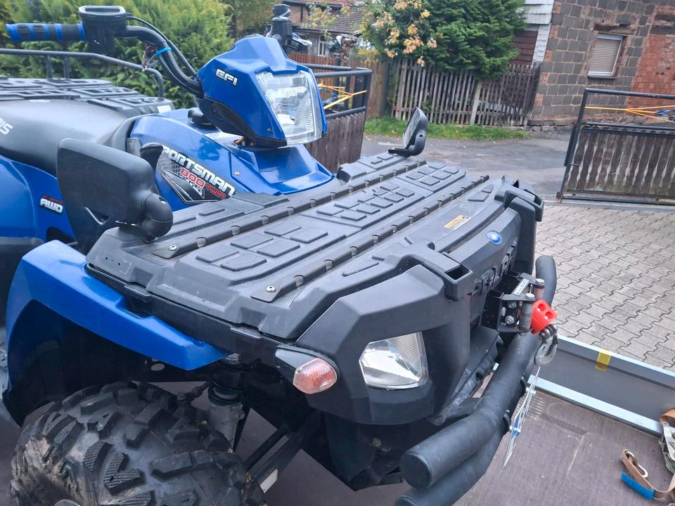 Weitere Motorräder Polaris Sportsman 800 EFI 2007 — photo 6
