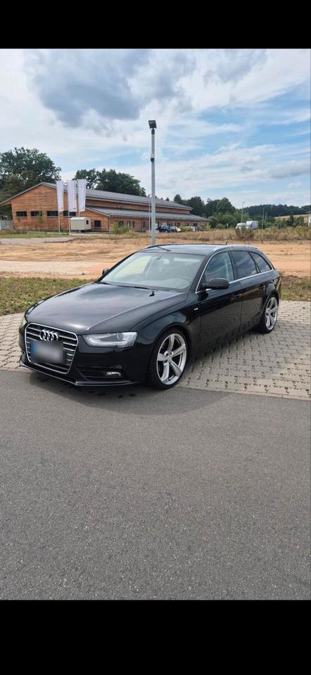 Audi A4 2012 — авто для ЗСУ з Європи